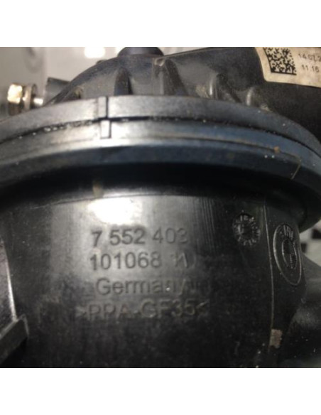 Boitier eau BMW SERIE 1 E81 