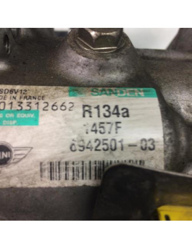 Compresseur clim MINI MINI 2 R56 PHASE 1 Essence