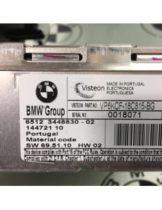 Autoradio d'origine MINI MINI 2 R56 PHASE 1 Essence