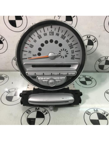 Autoradio d'origine MINI MINI 2 R56 PHASE 1 Essence
