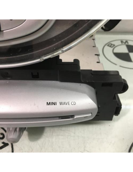 Autoradio d'origine MINI MINI 2 R56 PHASE 1 Essence