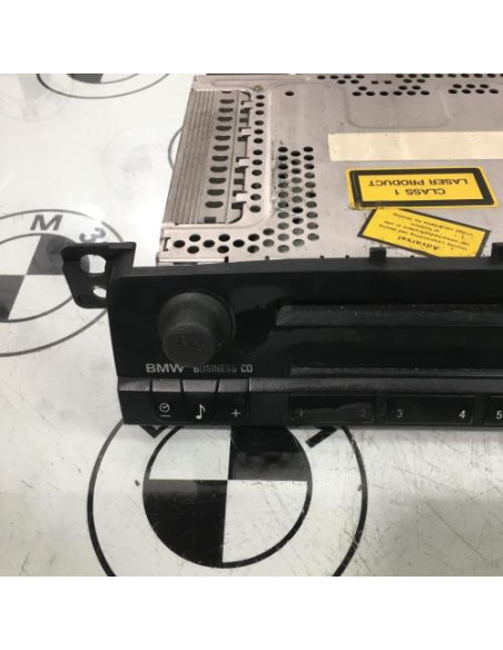 Autoradio d'origine BMW SERIE 3 E46 PHASE 1 Diesel