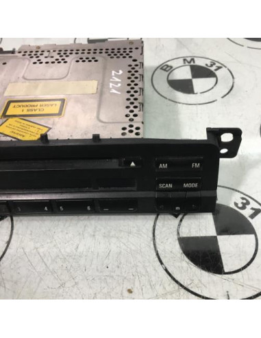 Autoradio d'origine BMW SERIE 3 E46 PHASE 1 Diesel