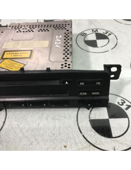Autoradio d'origine BMW SERIE 3 E46 PHASE 1 Diesel