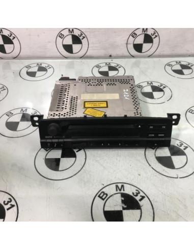 Autoradio d'origine BMW SERIE 3 E46 PHASE 1 Diesel