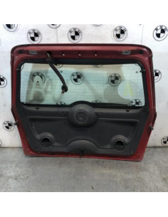 Malle/Hayon arriere MINI MINI 1 R50/R53 PHASE 1 Essence 2