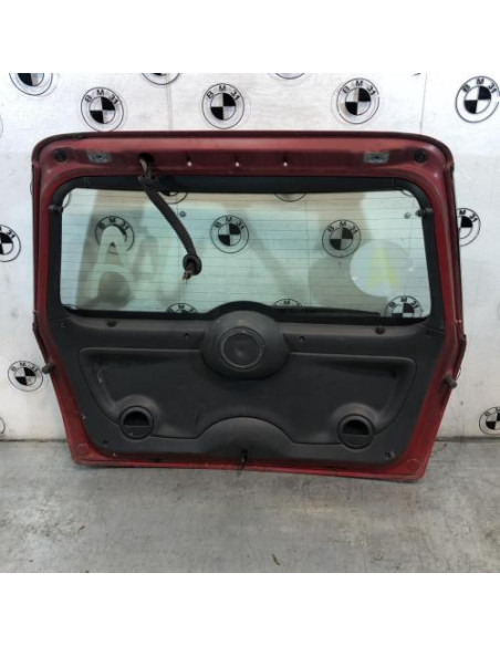 Malle/Hayon arriere MINI MINI 1 R50/R53 PHASE 1 Essence