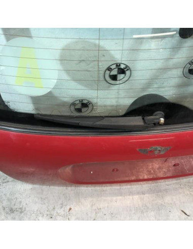 Malle/Hayon arriere MINI MINI 1 R50/R53 PHASE 1 Essence