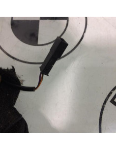 Attache ceinture arriere gauche BMW SERIE 1 F20 PHASE 1 Diesel