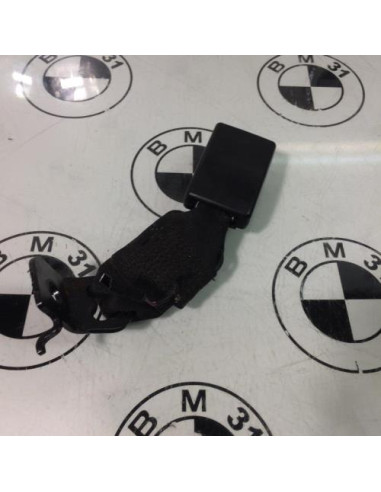 Attache ceinture arriere gauche BMW SERIE 1 F20 PHASE 1 Diesel