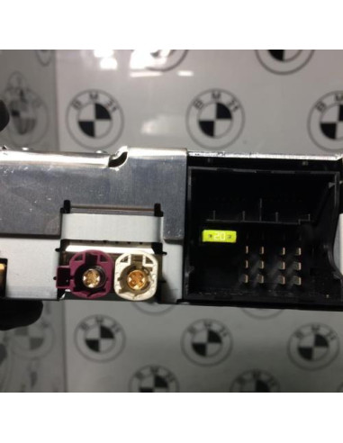 Autoradio d'origine BMW SERIE 1 F20 PHASE 1 Diesel