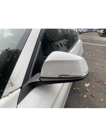 Barillet porte avant gauche BMW SERIE 1 F20 PHASE 1 Diesel