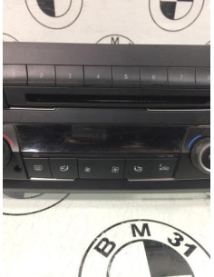 Commande chauffage BMW SERIE 1 F20 PHASE 1 Diesel