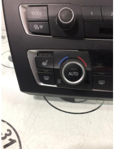 Commande chauffage BMW SERIE 1 F20 PHASE 1 Diesel 2