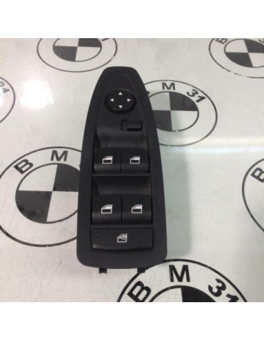 Interrupteur de leve vitre avant gauche BMW SERIE 1 F20 PHASE 1 Diesel