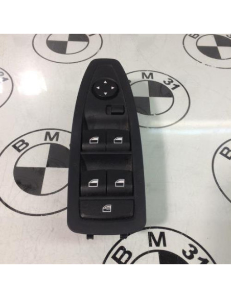 Interrupteur de leve vitre avant gauche BMW SERIE 1 F20 PHASE 1 Diesel