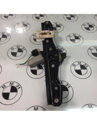 Leve vitre electrique arriere gauche BMW SERIE 1 F20 PHASE 1 Diesel