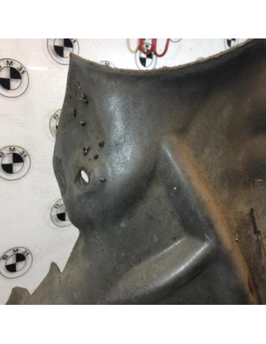 Pare boue avant droit BMW SERIE 1 F20 PHASE 1 Diesel