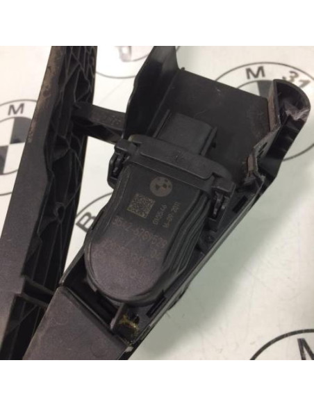 Pedale d'accelerateur BMW SERIE 1 F20 PHASE 1 Diesel