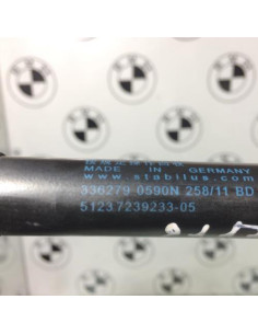 Verin de capot BMW SERIE 1 F20 PHASE 1 Diesel 2