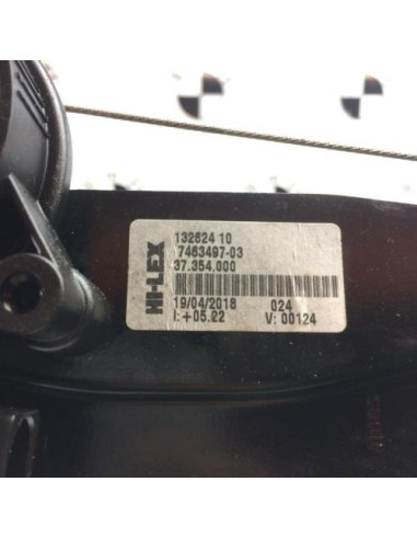 Leve vitre electrique arriere gauche MINI MINI 3 F55 Essence