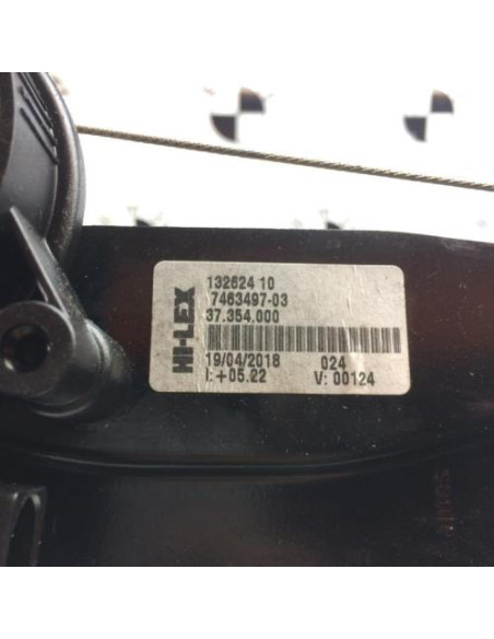 Leve vitre electrique arriere gauche MINI MINI 3 F55 Essence