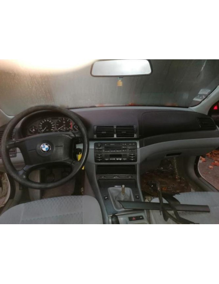 Contacteur tournant BMW SERIE 3 E46 PHASE 1 Diesel