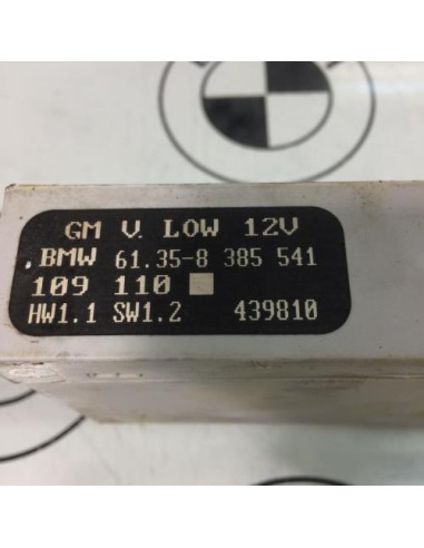 Calculateur BMW SERIE 3 E46 PHASE 1 Diesel