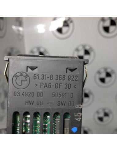 Bouton/Interrupteur BMW SERIE 3 E46 PHASE 1 Diesel