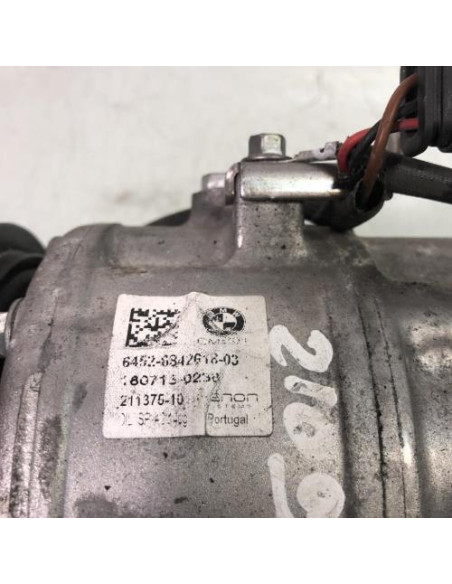 Compresseur clim MINI MINI 3 F55 PHASE 1 Essence