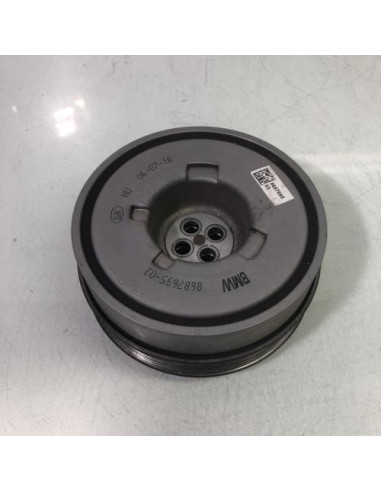 Poulie damper MINI MINI 3 F55 PHASE 1 Essence