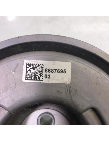 Poulie damper MINI MINI 3 F55 PHASE 1 Essence