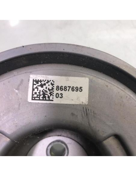 Poulie damper MINI MINI 3 F55 PHASE 1 Essence