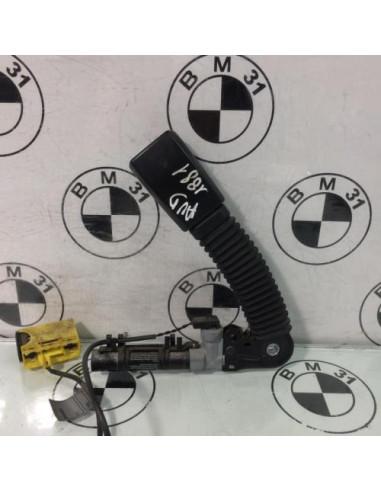 Pretensionneur de ceinture avant droit BMW SERIE 3 E46 PHASE 1 Diesel