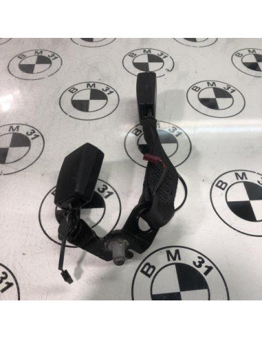 Attache ceinture arriere droit MINI MINI 3 F55 PHASE 1 Essence