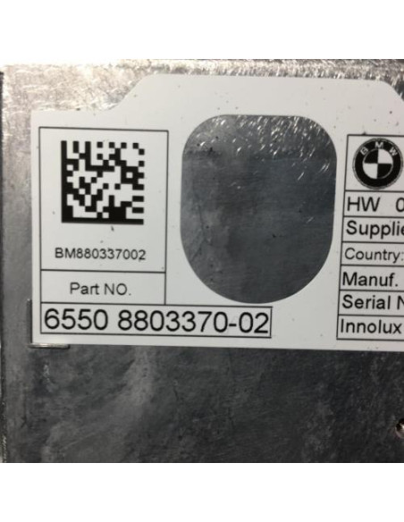 Ecran GPS MINI MINI 3 F55 PHASE 1 Essence