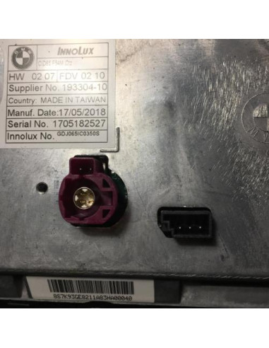 Ecran GPS MINI MINI 3 F55 PHASE 1 Essence