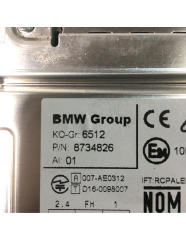 GPS MINI MINI 3 F55 PHASE 1 Essence