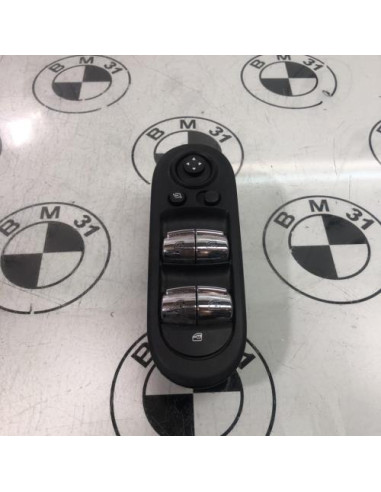 Interrupteur de leve vitre avant gauche MINI MINI 3 F55 PHASE 1 Essence