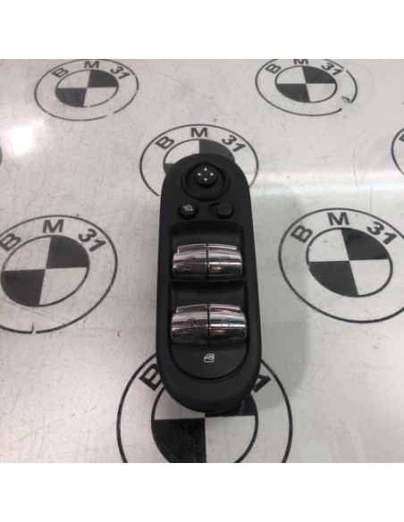 Interrupteur de leve vitre avant gauche MINI MINI 3 F55 PHASE 1 Essence