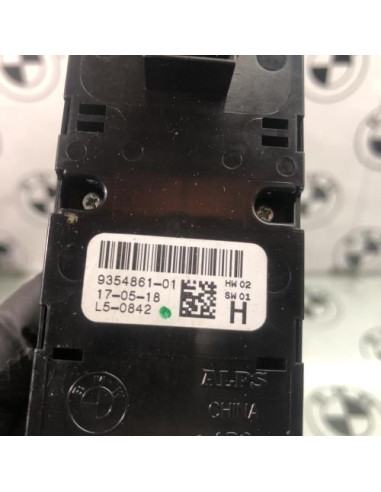 Interrupteur de leve vitre avant gauche MINI MINI 3 F55 PHASE 1 Essence