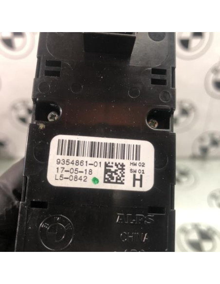 Interrupteur de leve vitre avant gauche MINI MINI 3 F55 PHASE 1 Essence