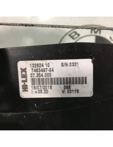 Leve vitre electrique arriere gauche MINI MINI 3 F55 PHASE 1 Essence