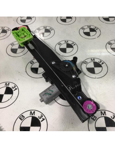 Leve vitre electrique arriere gauche MINI MINI 3 F55 PHASE 1 Essence