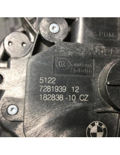 Serrure arriere gauche MINI MINI 3 F55 PHASE 1 Essence 2