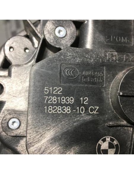 Serrure arriere gauche MINI MINI 3 F55 PHASE 1 Essence