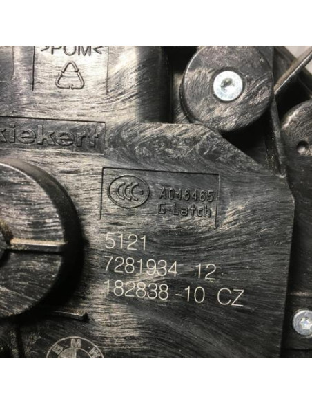 Serrure avant droit MINI MINI 3 F55 PHASE 1 Essence