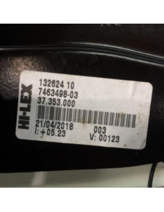 Leve vitre electrique arriere droit MINI MINI 3 F55 Essence