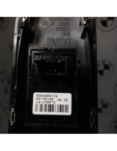 Interrupteur de leve vitre avant droit MINI MINI 3 F55 Essence