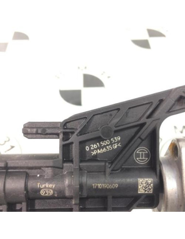 Injecteurs BMW SERIE 1 F20 PHASE 2 